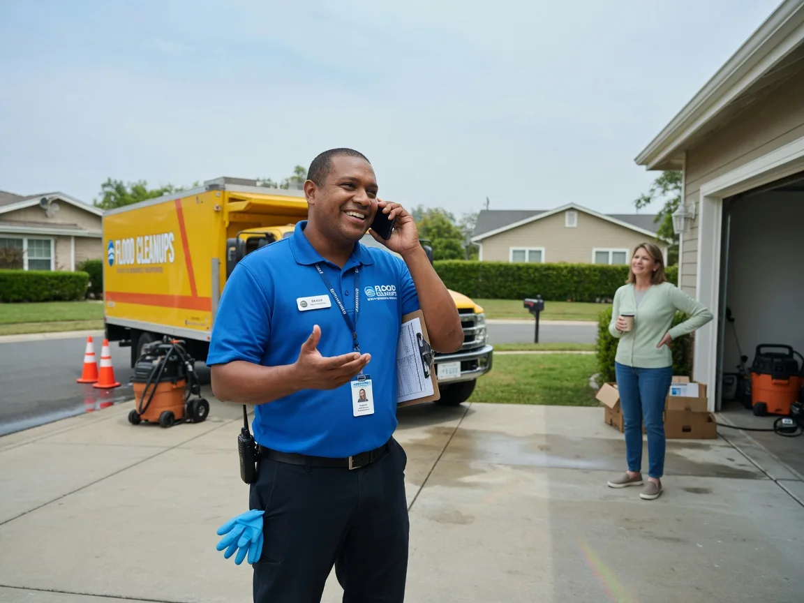 Water Damage Restoration Butte Des Morts, WI FAQs